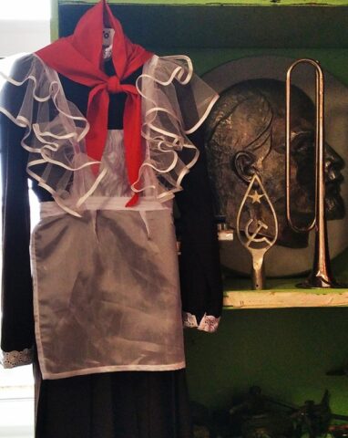 пионерская форма