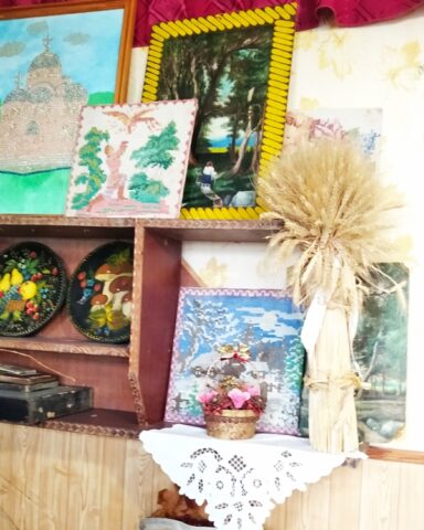 вышитые картины