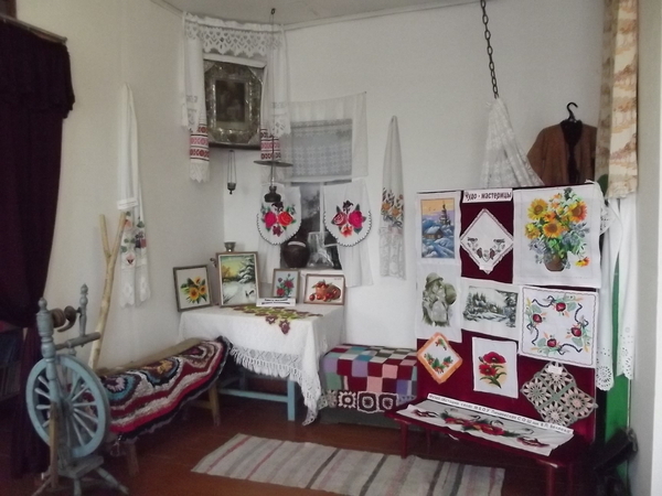 Выставка Чудо-мастерицы