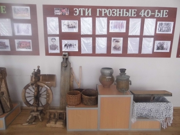 Эти грозные 40-е (2)